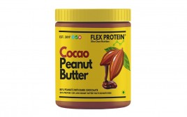 Flex Protein Cocao Peanut Butter   Plastic Jar  1 kilogram
